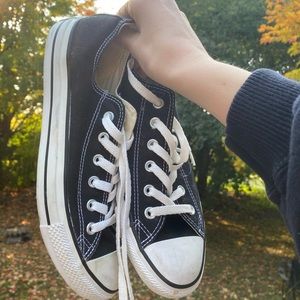 COPY - Men’s converse 7.5